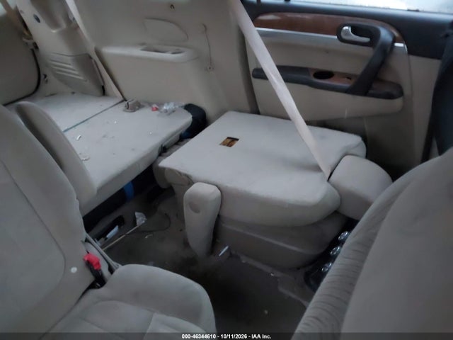 46344610 :رقم المزاد ، 5GALVAED1AJ158571 vin ، 2010 Buick Enclave Cx مزاد بيع