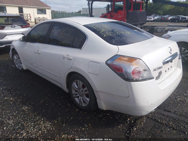 46344613 :رقم المزاد ، 1N4AL2AP9AN489706 vin ، 2010 Nissan Altima 2.5 S مزاد بيع