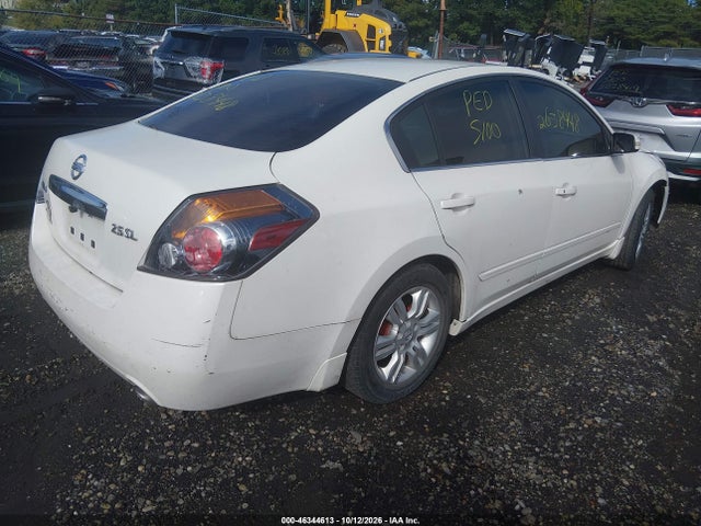 46344613 :رقم المزاد ، 1N4AL2AP9AN489706 vin ، 2010 Nissan Altima 2.5 S مزاد بيع