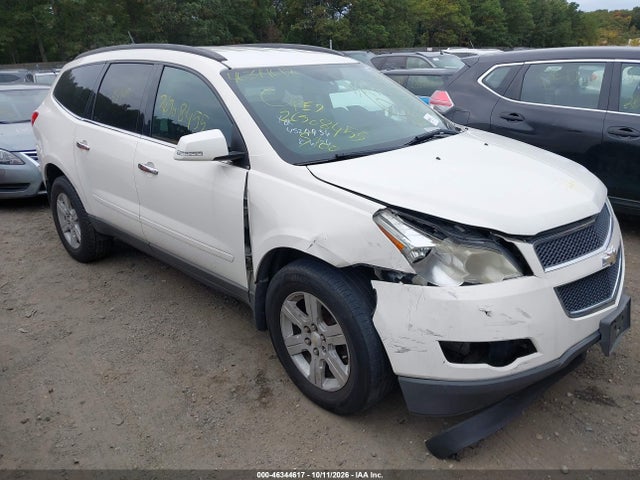 Aukcja sprzedaży 2011 Chevrolet Traverse 1lt, vin: 1GNKVGEDXBJ173933, numer aukcji: 46344617