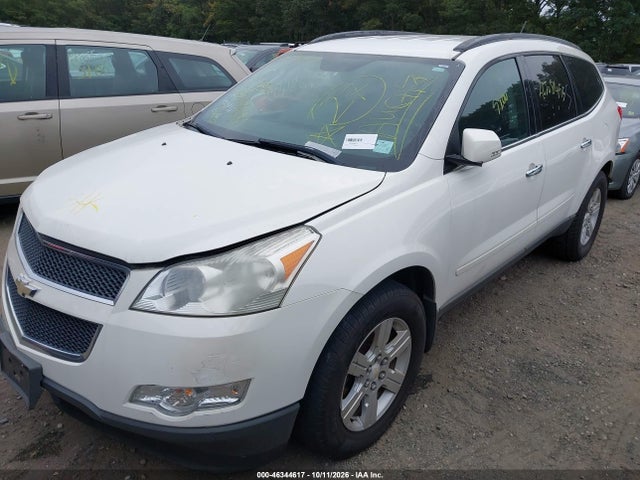 Aukcja sprzedaży 2011 Chevrolet Traverse 1lt, vin: 1GNKVGEDXBJ173933, numer aukcji: 46344617