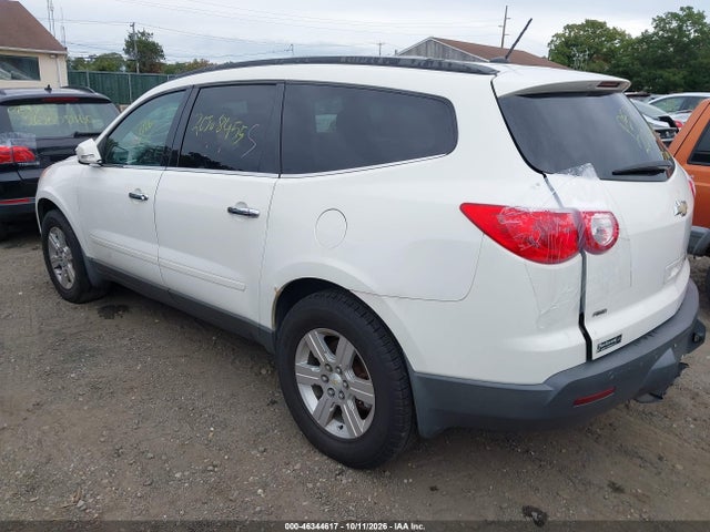 Aukcja sprzedaży 2011 Chevrolet Traverse 1lt, vin: 1GNKVGEDXBJ173933, numer aukcji: 46344617