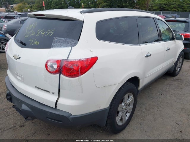 Aukcja sprzedaży 2011 Chevrolet Traverse 1lt, vin: 1GNKVGEDXBJ173933, numer aukcji: 46344617