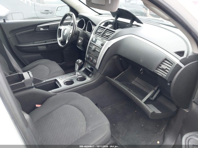 Aukcja sprzedaży 2011 Chevrolet Traverse 1lt, vin: 1GNKVGEDXBJ173933, numer aukcji: 46344617