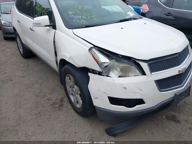 Aukcja sprzedaży 2011 Chevrolet Traverse 1lt, vin: 1GNKVGEDXBJ173933, numer aukcji: 46344617