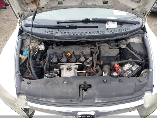 Aukcja sprzedaży 2007 Honda Civic Lx, vin: 2HGFA16517H313033, numer aukcji: 46344618