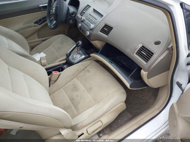 Aukcja sprzedaży 2007 Honda Civic Lx, vin: 2HGFA16517H313033, numer aukcji: 46344618