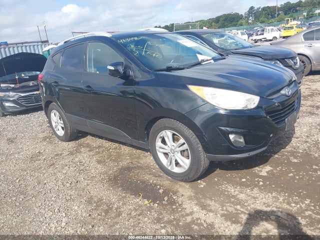 Продажа на аукционе авто 2013 Hyundai Tucson Gls, vin: KM8JUCAC9DU731295, номер лота: 46344622