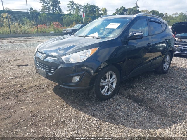 Продажа на аукционе авто 2013 Hyundai Tucson Gls, vin: KM8JUCAC9DU731295, номер лота: 46344622