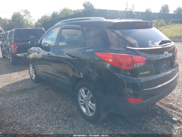 Продажа на аукционе авто 2013 Hyundai Tucson Gls, vin: KM8JUCAC9DU731295, номер лота: 46344622