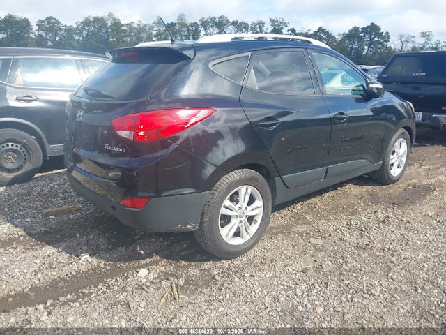 Продажа на аукционе авто 2013 Hyundai Tucson Gls, vin: KM8JUCAC9DU731295, номер лота: 46344622
