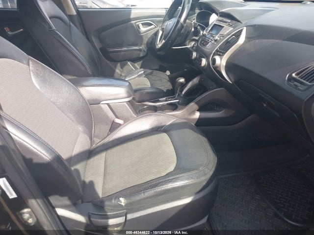 Продажа на аукционе авто 2013 Hyundai Tucson Gls, vin: KM8JUCAC9DU731295, номер лота: 46344622