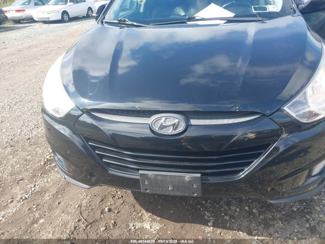 Продажа на аукционе авто 2013 Hyundai Tucson Gls, vin: KM8JUCAC9DU731295, номер лота: 46344622