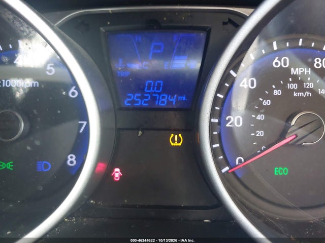 Продажа на аукционе авто 2013 Hyundai Tucson Gls, vin: KM8JUCAC9DU731295, номер лота: 46344622