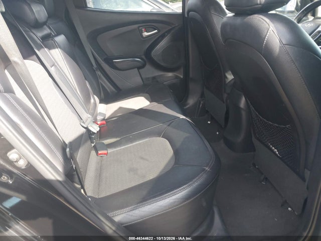 Продажа на аукционе авто 2013 Hyundai Tucson Gls, vin: KM8JUCAC9DU731295, номер лота: 46344622