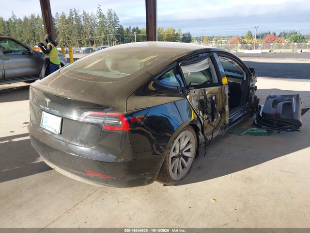 Продаж на аукціоні авто 2023 Tesla Model 3 Rear-wheel Drive, vin: 5YJ3E1EAXPF585008, номер лоту: 46344625