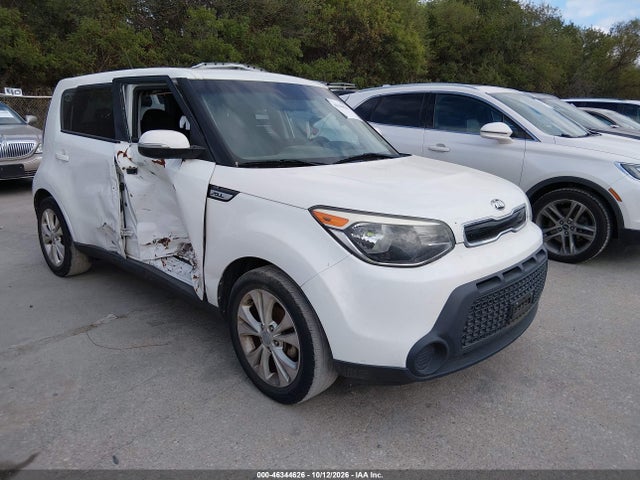 46344626 :رقم المزاد ، KNDJP3A50E7008979 vin ، 2014 Kia Soul + مزاد بيع