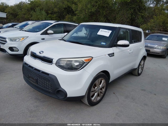 46344626 :رقم المزاد ، KNDJP3A50E7008979 vin ، 2014 Kia Soul + مزاد بيع