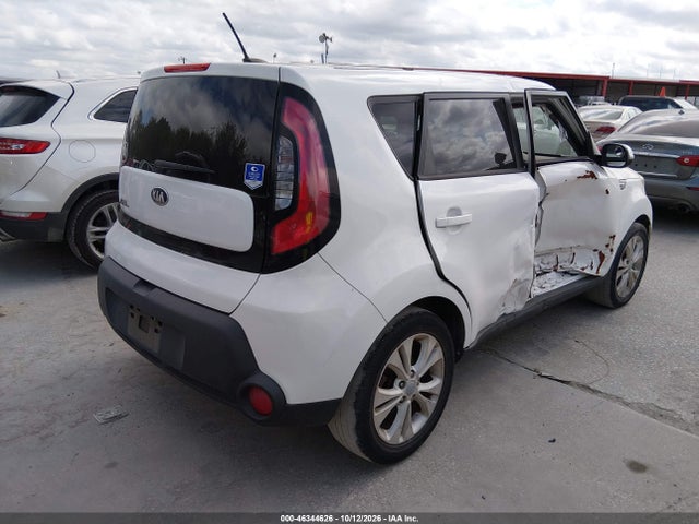 46344626 :رقم المزاد ، KNDJP3A50E7008979 vin ، 2014 Kia Soul + مزاد بيع