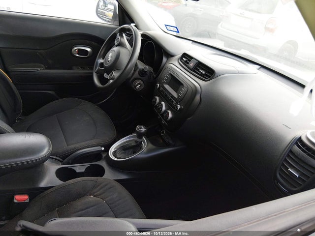 46344626 :رقم المزاد ، KNDJP3A50E7008979 vin ، 2014 Kia Soul + مزاد بيع