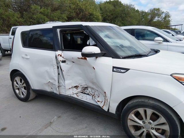 46344626 :رقم المزاد ، KNDJP3A50E7008979 vin ، 2014 Kia Soul + مزاد بيع