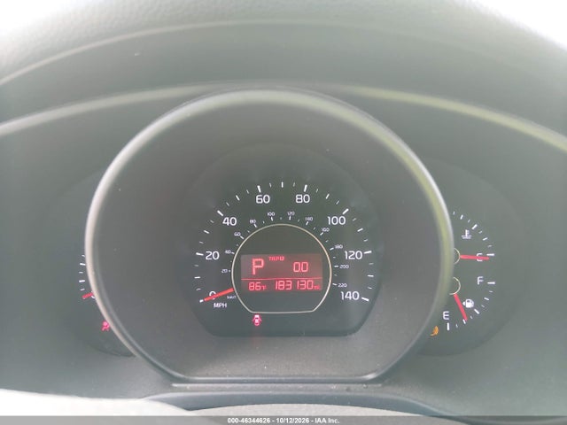 46344626 :رقم المزاد ، KNDJP3A50E7008979 vin ، 2014 Kia Soul + مزاد بيع