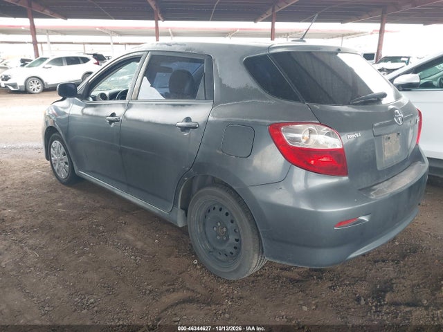 Aukcja sprzedaży 2009 Toyota Matrix, vin: 2T1KU40E59C044837, numer aukcji: 46344627