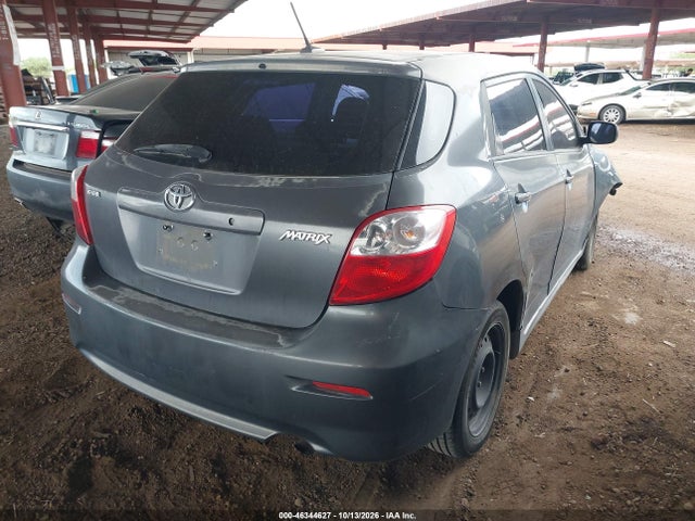 Aukcja sprzedaży 2009 Toyota Matrix, vin: 2T1KU40E59C044837, numer aukcji: 46344627