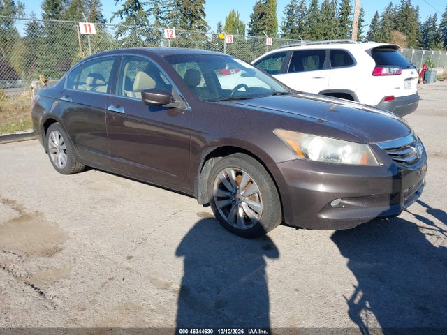 Aukcja sprzedaży 2011 Honda Accord 3.5 Ex-l, vin: 1HGCP3F81BA006556, numer aukcji: 46344630