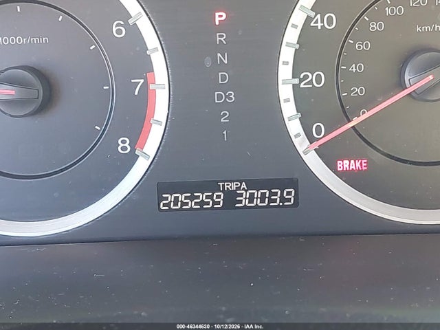 Продажа на аукционе авто 2011 Honda Accord 3.5 Ex-l, vin: 1HGCP3F81BA006556, номер лота: 46344630