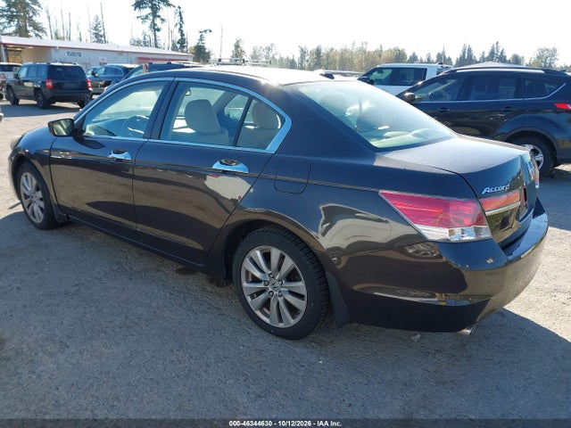 Продажа на аукционе авто 2011 Honda Accord 3.5 Ex-l, vin: 1HGCP3F81BA006556, номер лота: 46344630