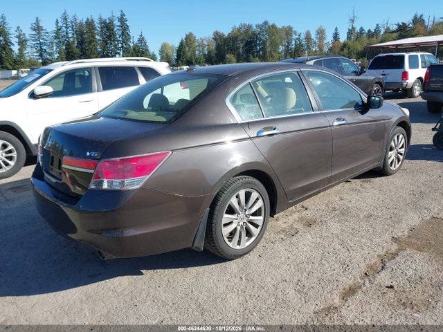 Продажа на аукционе авто 2011 Honda Accord 3.5 Ex-l, vin: 1HGCP3F81BA006556, номер лота: 46344630