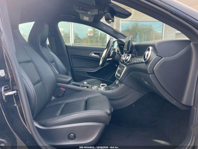 2018 Mercedes-benz Cla 45 Amg მანქანა იყიდება აუქციონზე, vin: WDDSJ5CB0JN606389, აუქციონის ნომერი: 46344633