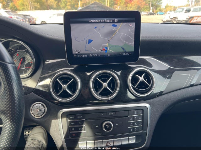 2018 Mercedes-benz Cla 45 Amg მანქანა იყიდება აუქციონზე, vin: WDDSJ5CB0JN606389, აუქციონის ნომერი: 46344633