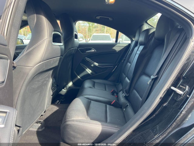 2018 Mercedes-benz Cla 45 Amg მანქანა იყიდება აუქციონზე, vin: WDDSJ5CB0JN606389, აუქციონის ნომერი: 46344633
