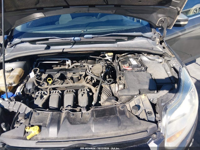 Aukcja sprzedaży 2012 Ford Focus Sel, vin: 1FAHP3M20CL316941, numer aukcji: 46344634
