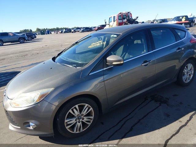 Aukcja sprzedaży 2012 Ford Focus Sel, vin: 1FAHP3M20CL316941, numer aukcji: 46344634