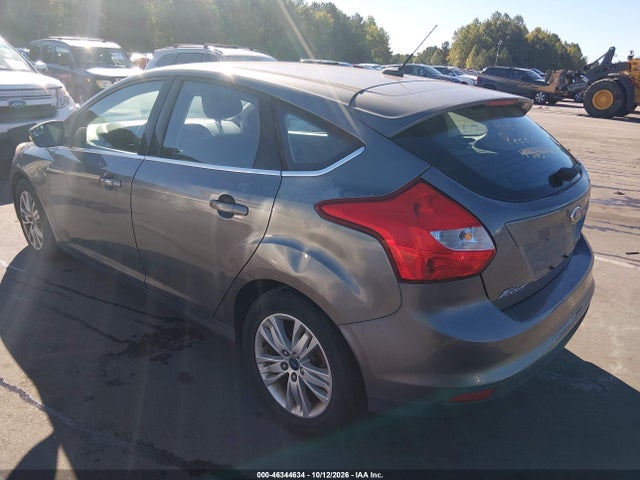 Aukcja sprzedaży 2012 Ford Focus Sel, vin: 1FAHP3M20CL316941, numer aukcji: 46344634