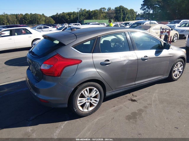 Aukcja sprzedaży 2012 Ford Focus Sel, vin: 1FAHP3M20CL316941, numer aukcji: 46344634