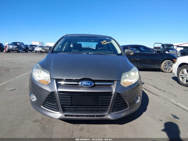 Aukcja sprzedaży 2012 Ford Focus Sel, vin: 1FAHP3M20CL316941, numer aukcji: 46344634