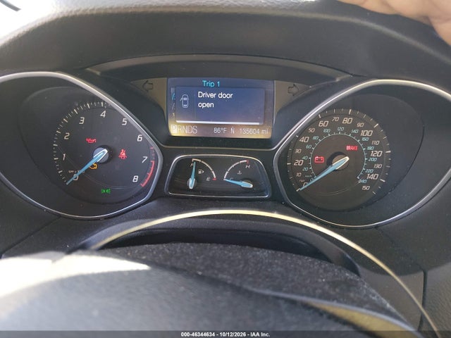 Aukcja sprzedaży 2012 Ford Focus Sel, vin: 1FAHP3M20CL316941, numer aukcji: 46344634