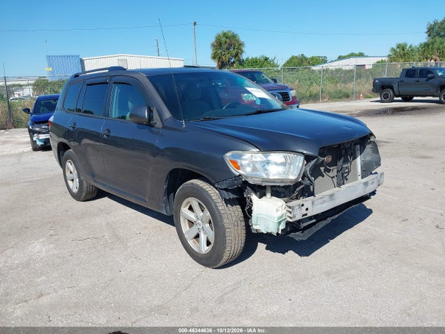 Aukcja sprzedaży 2010 Toyota Highlander Base V6, vin: 5TDBK3EH1AS026978, numer aukcji: 46344636