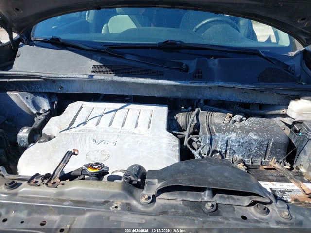 46344636 :رقم المزاد ، 5TDBK3EH1AS026978 vin ، 2010 Toyota Highlander Base V6 مزاد بيع