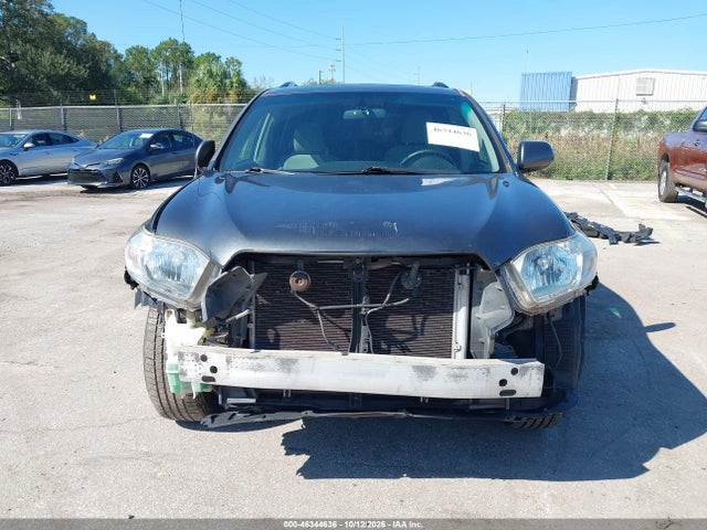 46344636 :رقم المزاد ، 5TDBK3EH1AS026978 vin ، 2010 Toyota Highlander Base V6 مزاد بيع