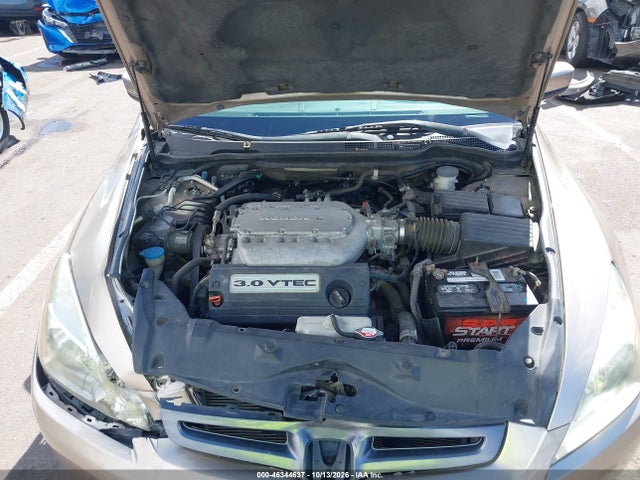 Продаж на аукціоні авто 2004 Honda Accord 3.0 Ex, vin: 1HGCM66814A070609, номер лоту: 46344637