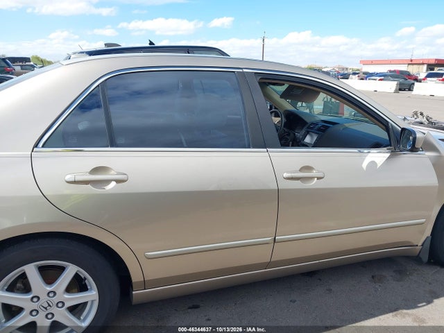 Продаж на аукціоні авто 2004 Honda Accord 3.0 Ex, vin: 1HGCM66814A070609, номер лоту: 46344637
