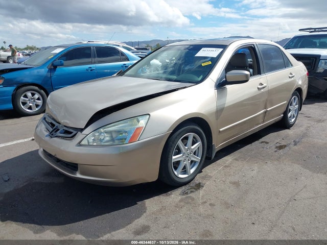 Продаж на аукціоні авто 2004 Honda Accord 3.0 Ex, vin: 1HGCM66814A070609, номер лоту: 46344637