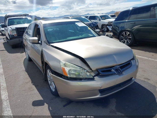 Продаж на аукціоні авто 2004 Honda Accord 3.0 Ex, vin: 1HGCM66814A070609, номер лоту: 46344637