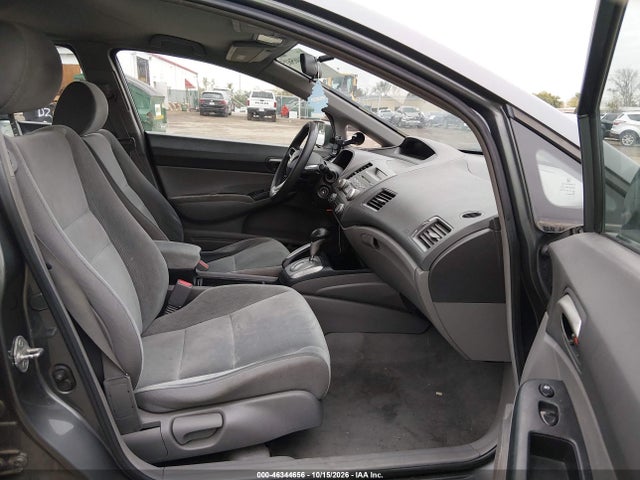 46344656 :رقم المزاد ، 19XFA1F57BE024094 vin ، 2011 Honda Civic Lx مزاد بيع