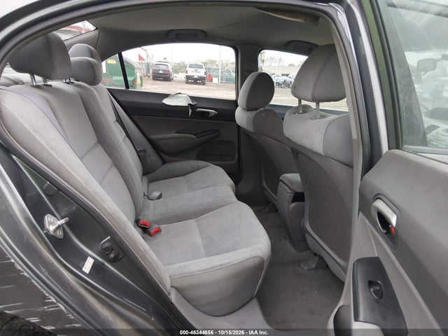 46344656 :رقم المزاد ، 19XFA1F57BE024094 vin ، 2011 Honda Civic Lx مزاد بيع
